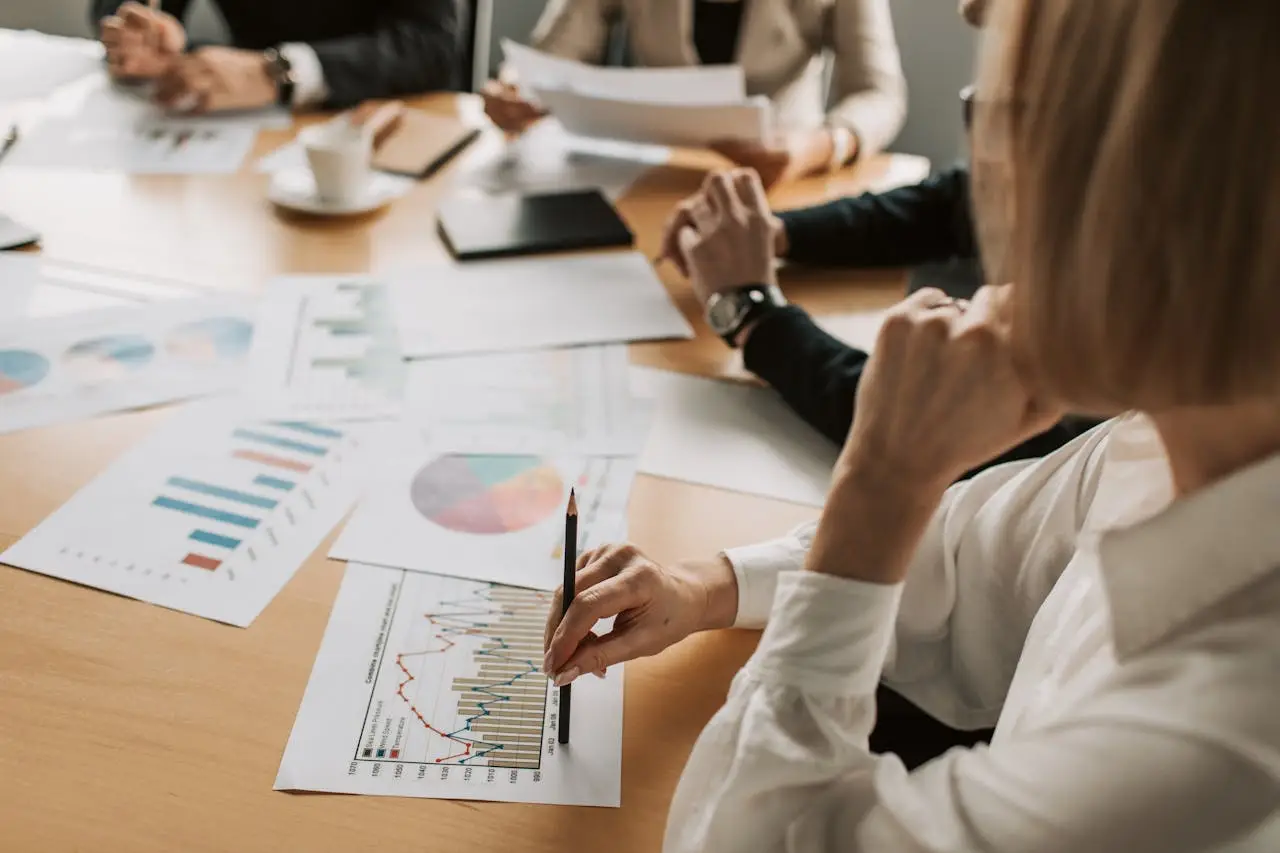 Finanzielle Freiheit visualisiert